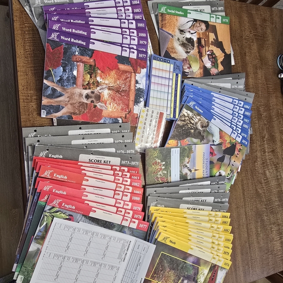 ACE 7TH GRADE - Picture 1 of 3